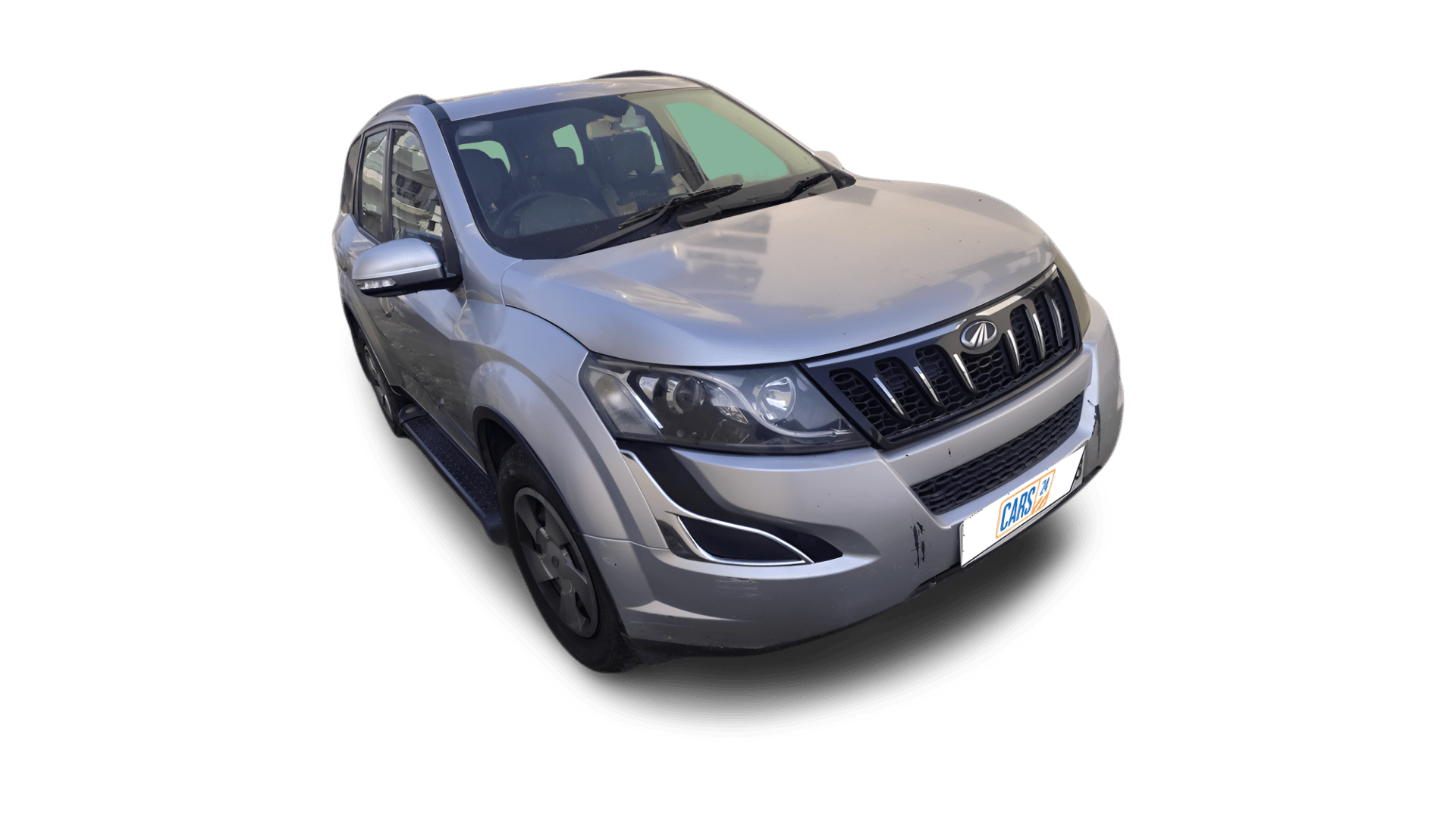 2015 Mahindra XUV500 - SUV - Diesel - Manual - ₹5.20 lakh